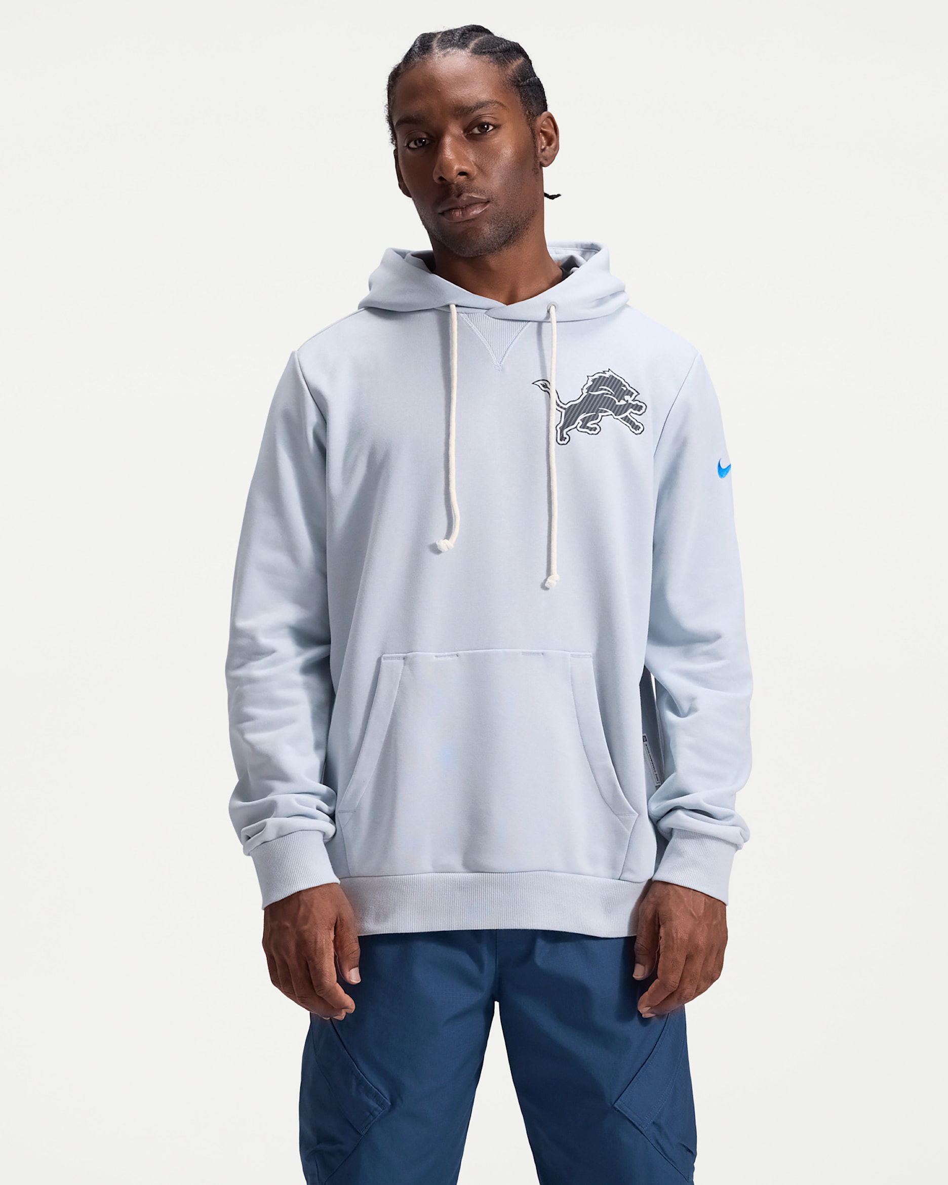 Detroit Lions Rivalries Collection Sideline Men's Nike Dri-FIT NFL